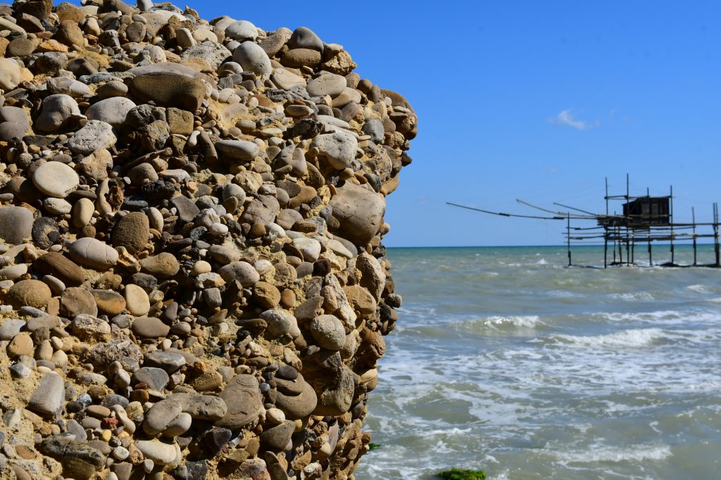 Punta Aderci, nel Parco della Costa teatina