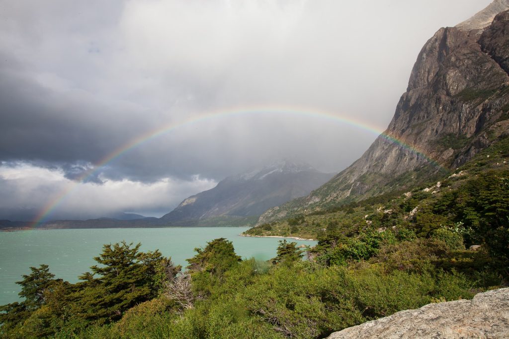 Lago Nordenskjöld - Foto Wikimedia Commons @Almonroth