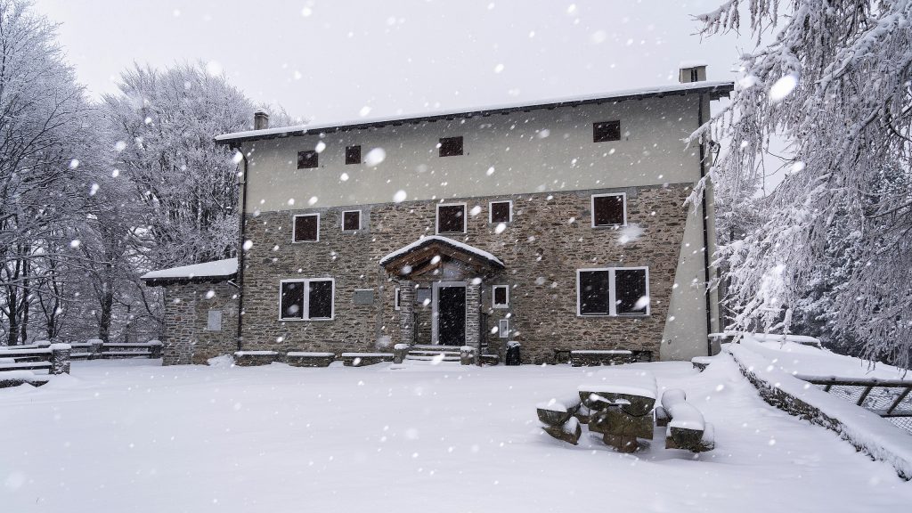 Rifugio Roccoli Lorla - Foto Wikimedia Commons @Emibuzz
