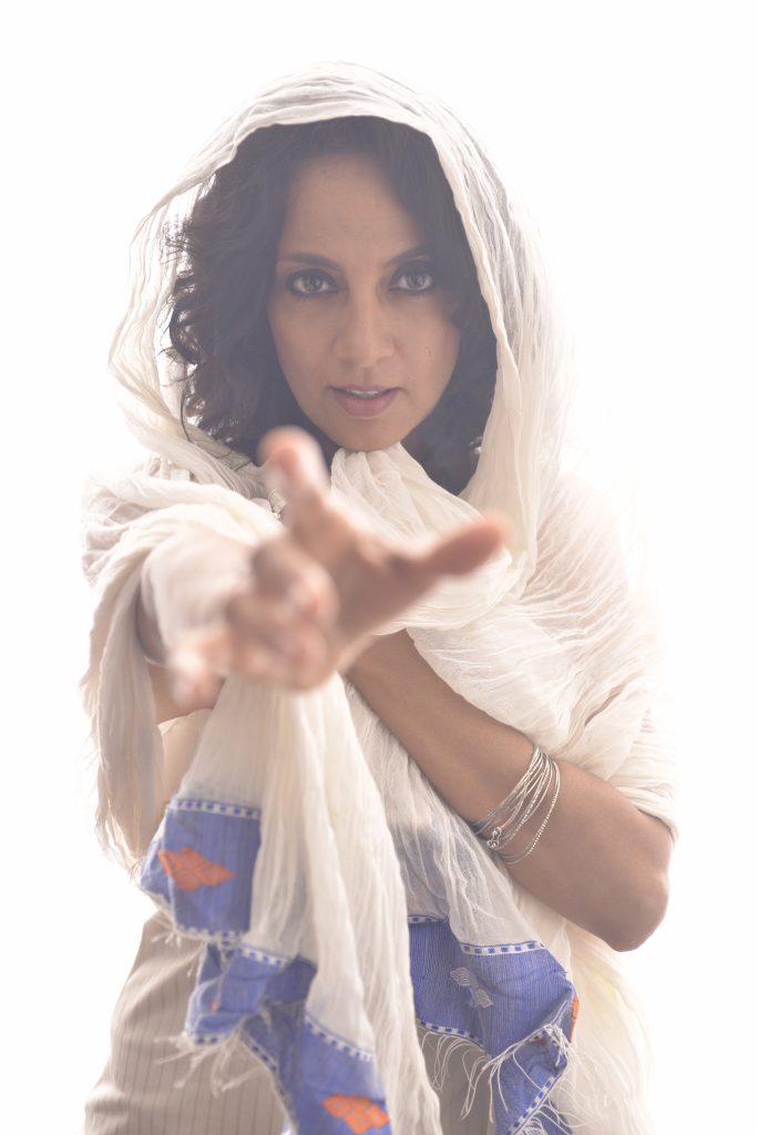 Saba Anglana - Foto Enrico Carpegna