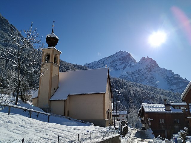 San Vito di Cadore - Foto Wikimedia Commons