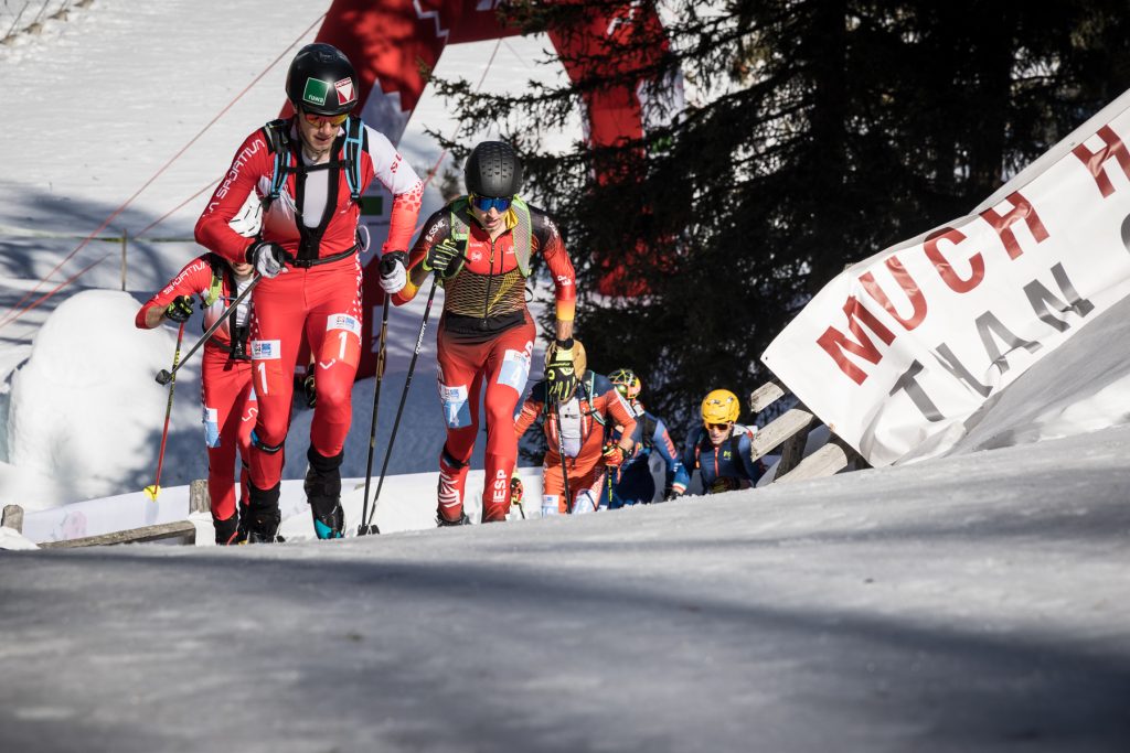 Sprint, Val Martello - Foto Maurizio Torri