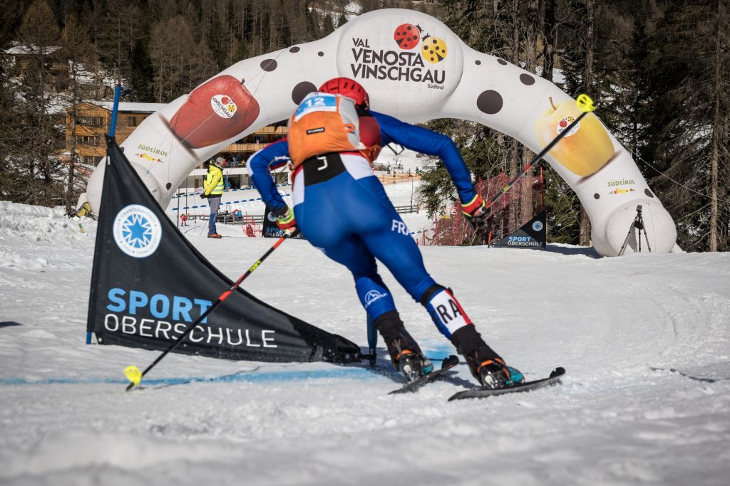 Sprint, Val Martello - Foto Maurizio Torri