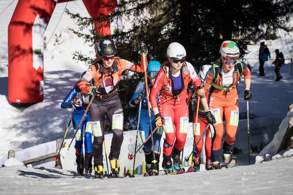 Sprint, Val Martello - Foto Maurizio Torri