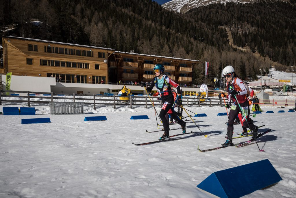 Sprint, Val Martello - Foto Maurizio Torri