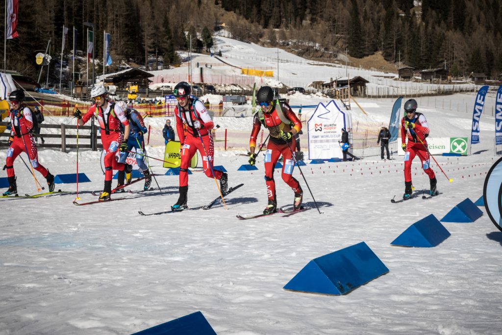 Sprint, Val Martello - Foto Maurizio Torri
