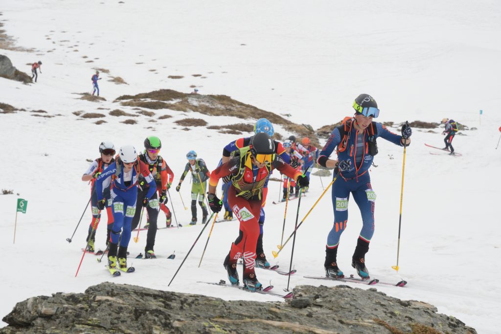 Marmotta Trophy - Individual Race World Cup 2022