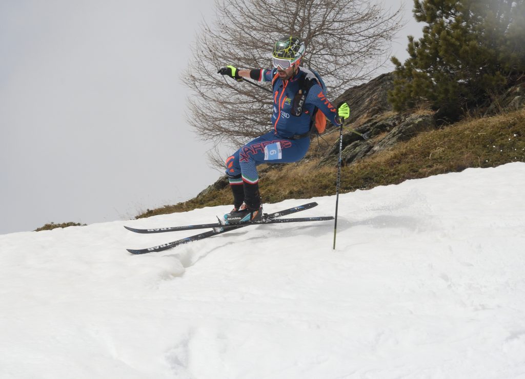 Marmotta Trophy - Individual Race World Cup 2022