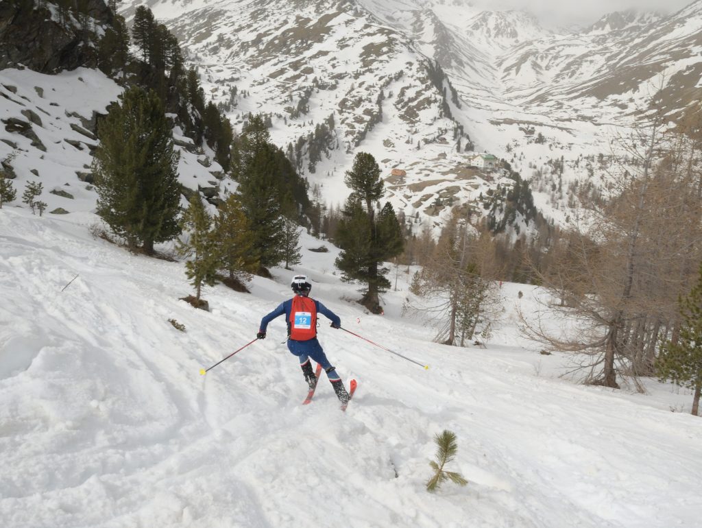 Marmotta Trophy - Individual Race World Cup 2022