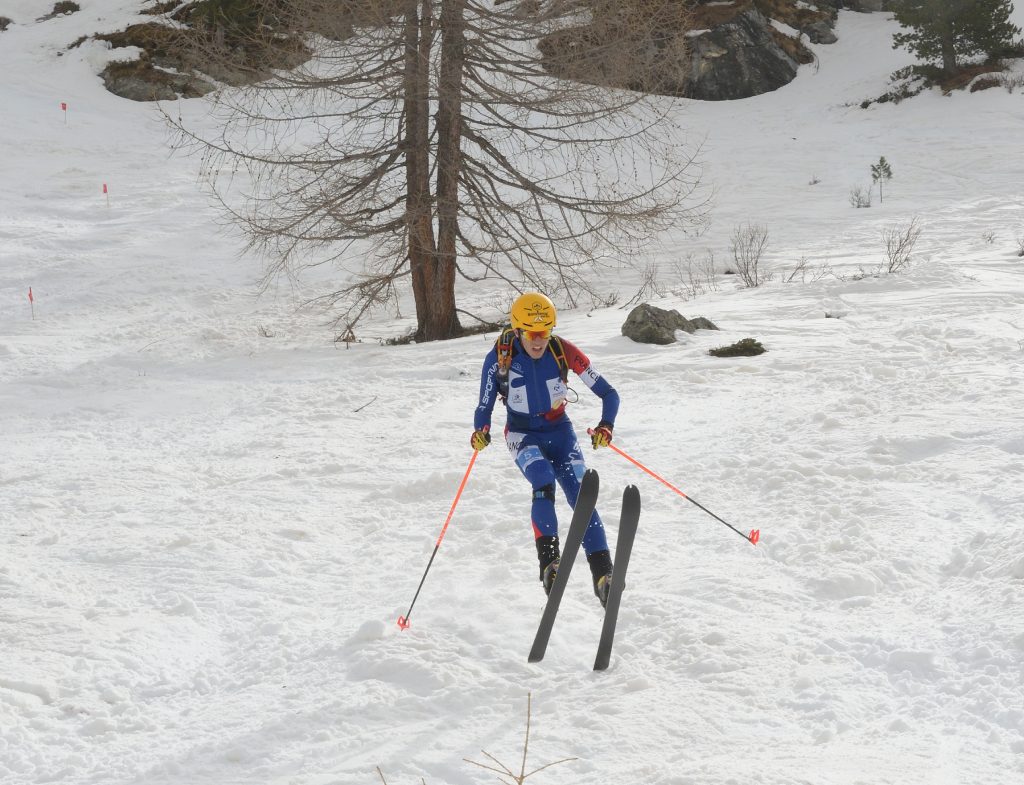 Marmotta Trophy - Individual Race World Cup 2022