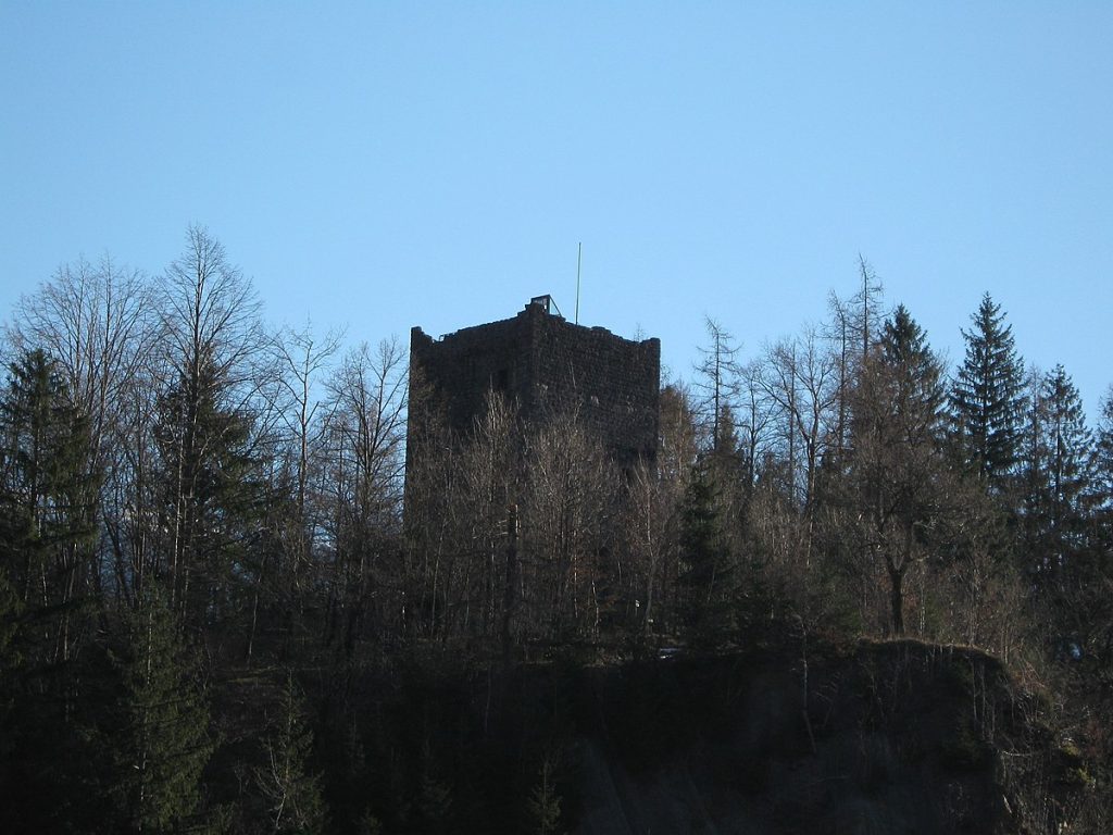 Torre Moscarda - Foto Wikimedia Commons @iw3rua