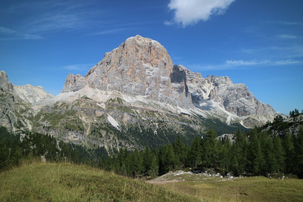 Tofana di Rozes - Foto Wikimedia Commons @2015 Michael 2015