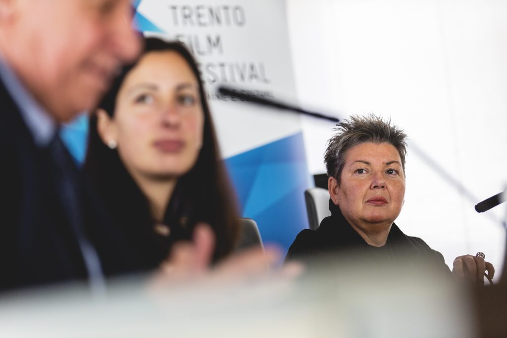 Conferenza stampa di presentazione del manifesto e paese ospite - Foto Michele Purin