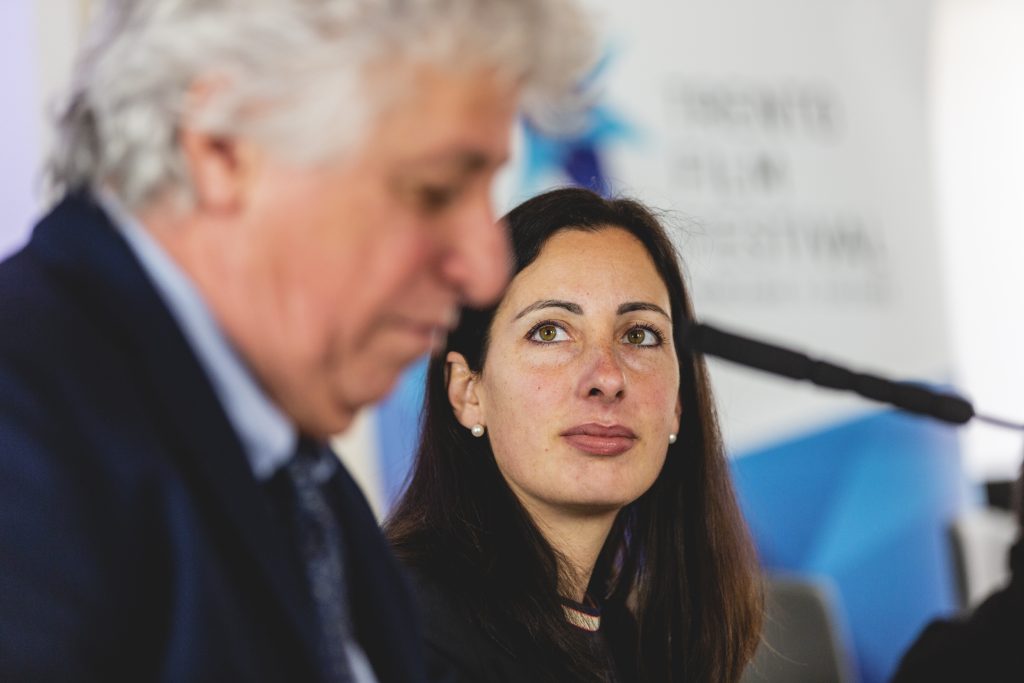 Conferenza stampa di presentazione del manifesto e paese ospite - Foto Michele Purin