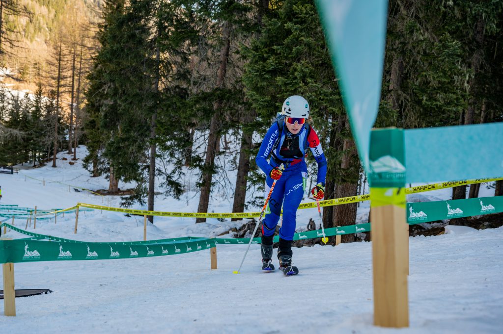 Sprint race - Foto ISMF