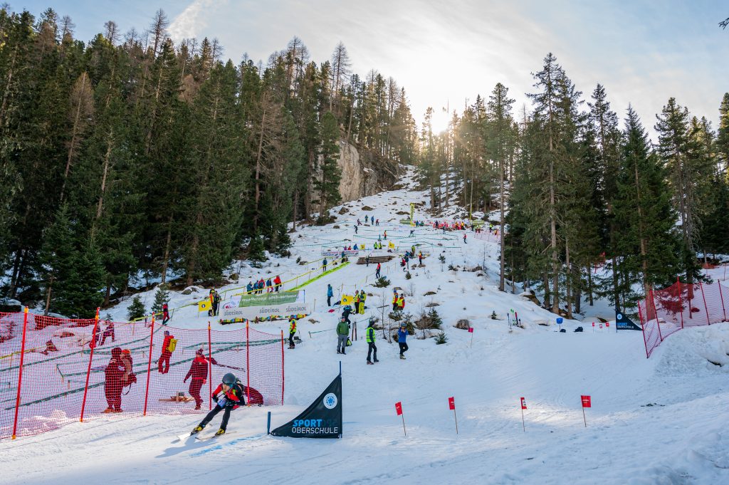 Sprint race - Foto ISMF