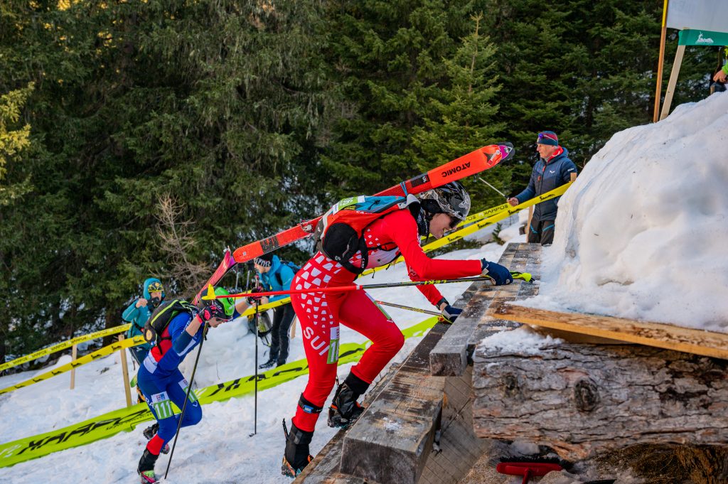 Sprint race - Foto ISMF