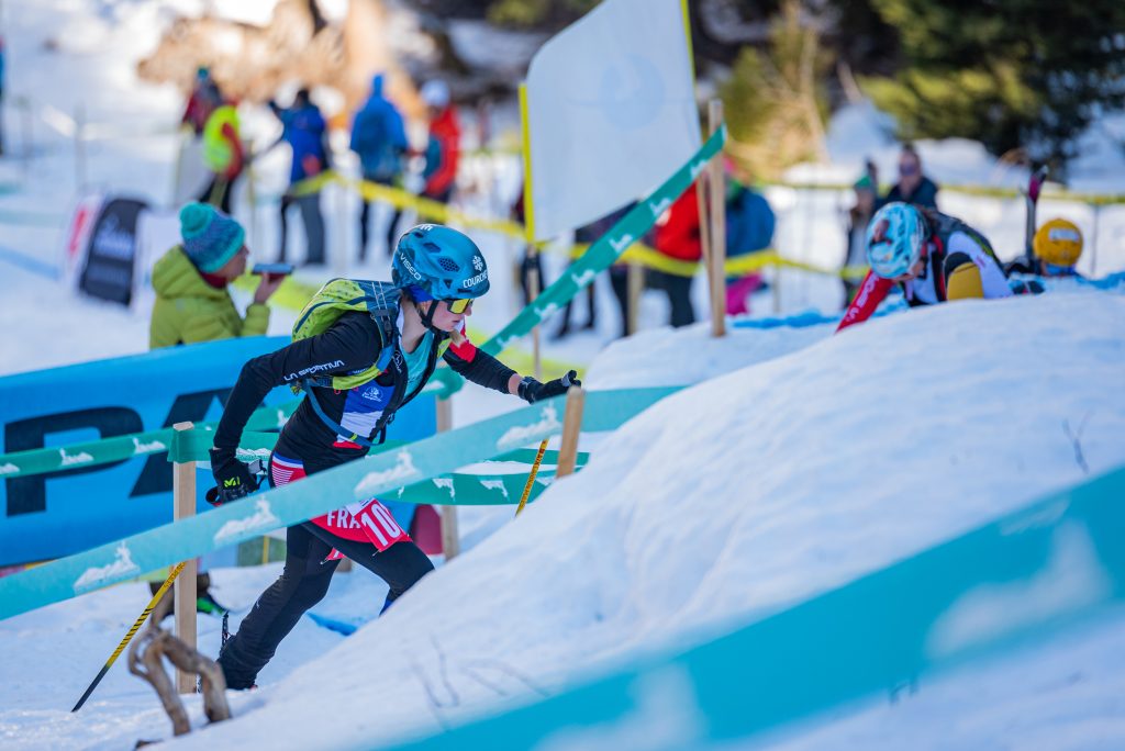 Sprint race - Foto ISMF