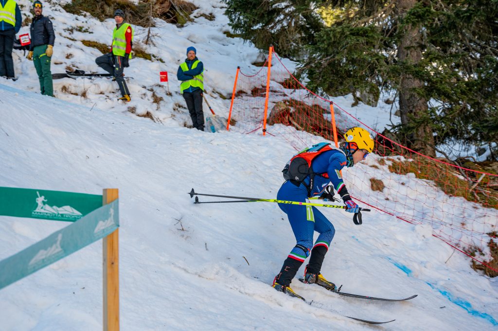 Sprint race - Foto ISMF