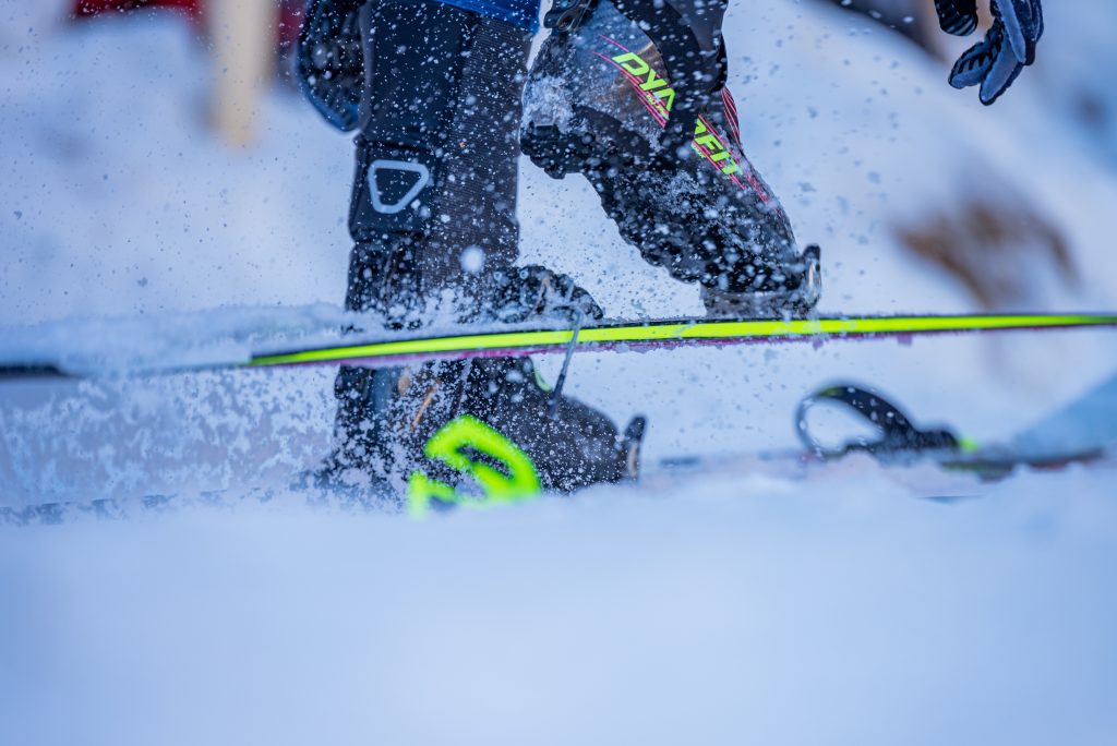 Sprint race - Foto ISMF