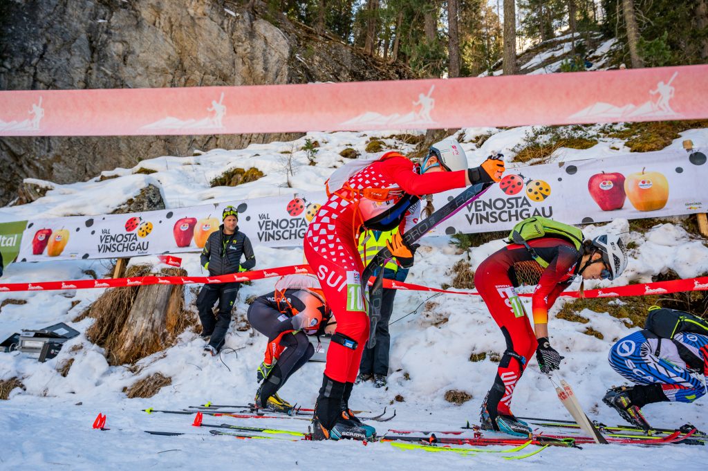 Sprint race - Foto ISMF