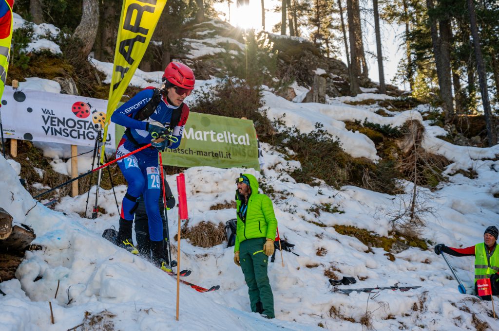 Sprint race - Foto ISMF