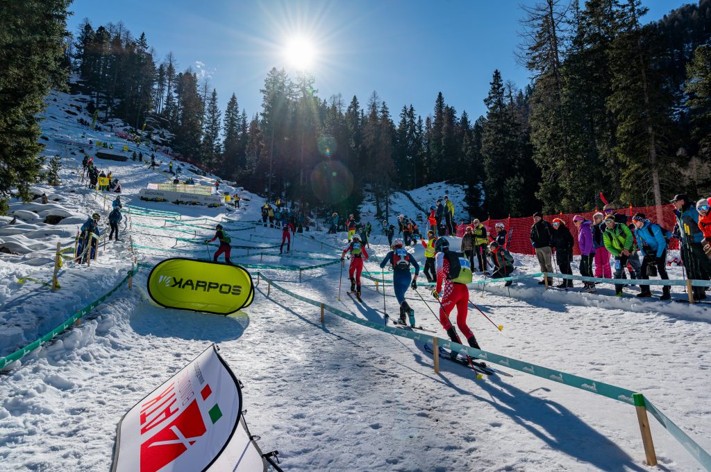 Sprint race - Foto ISMF