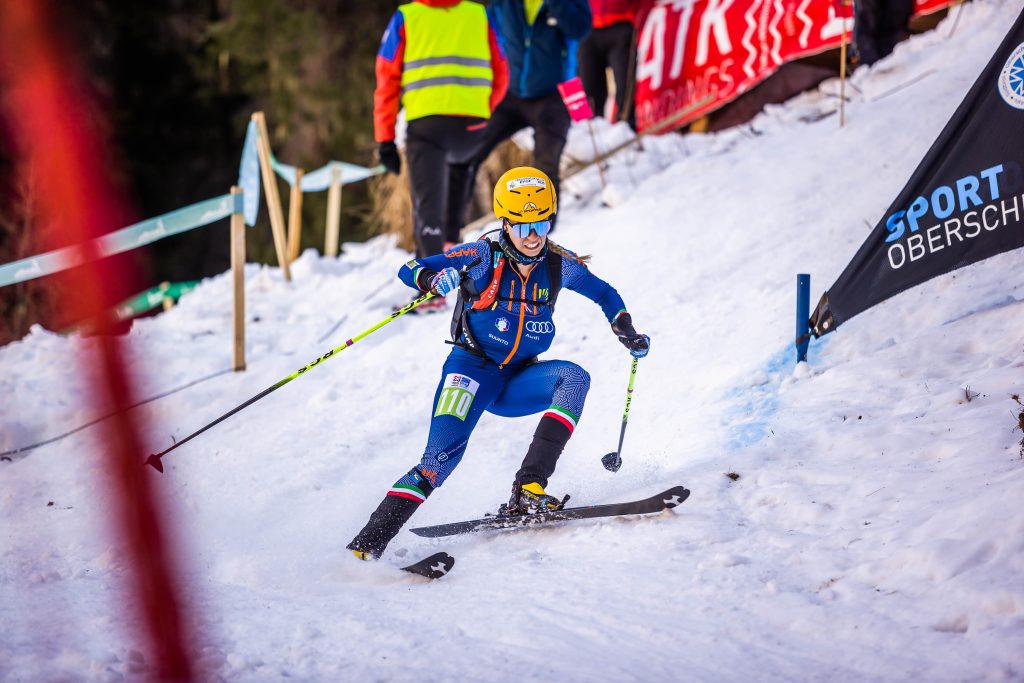 Sprint race - Foto ISMF