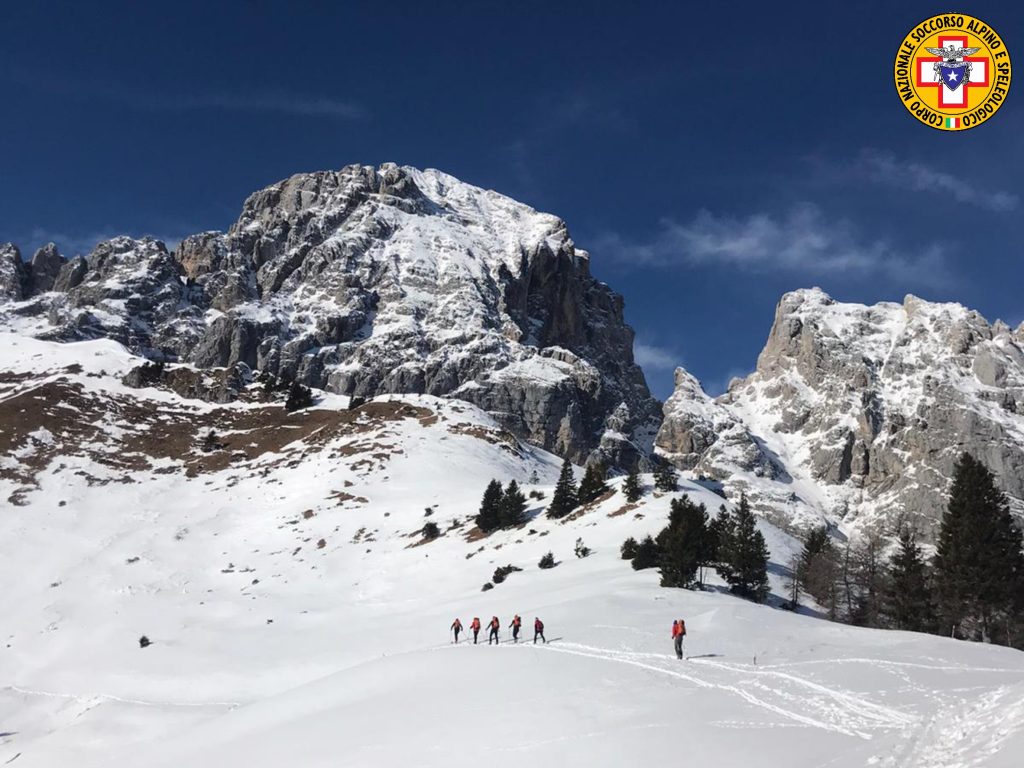 Foto Soccorso Alpino Veneto