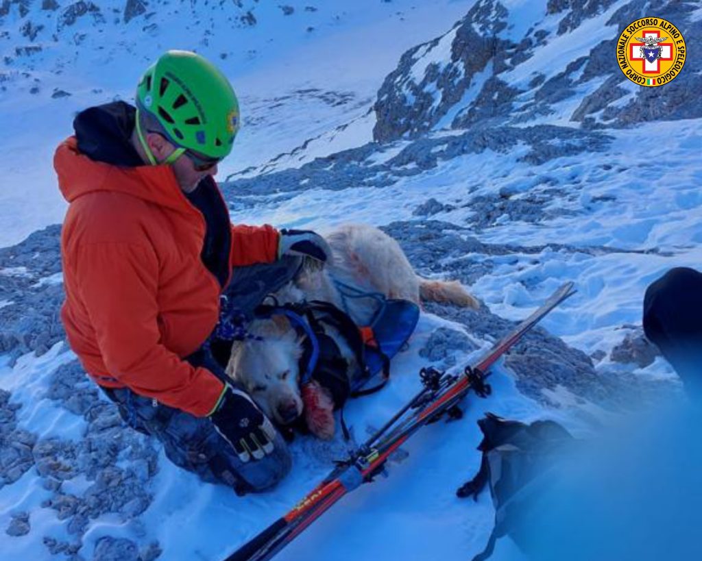 Foto Soccorso Alpino Veneto 