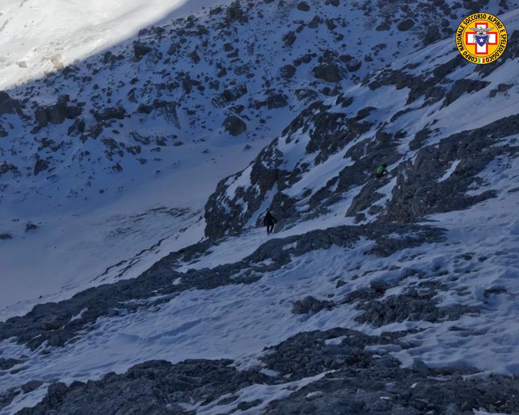 Foto Soccorso Alpino Veneto