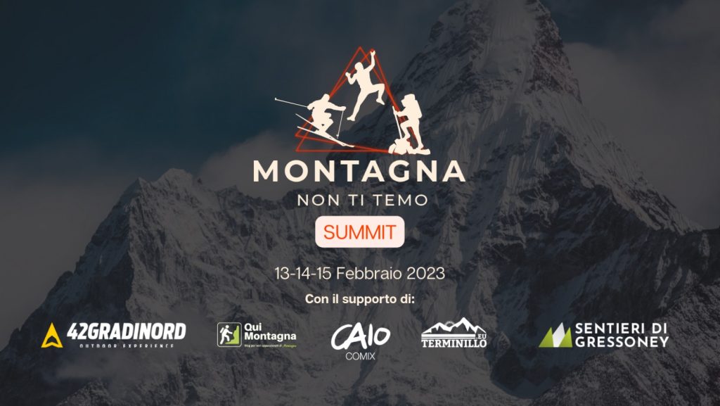 Montagna non ti temo