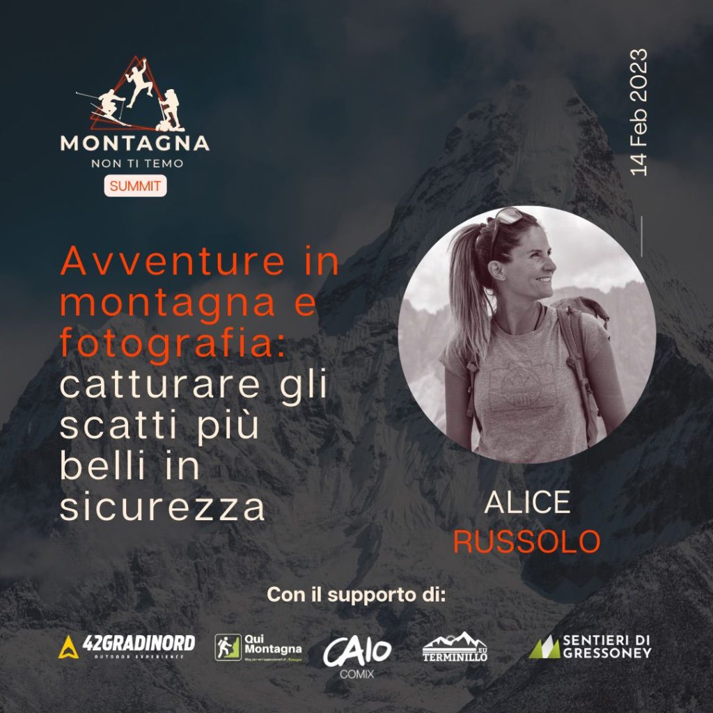 Montagna non ti temo, ospiti