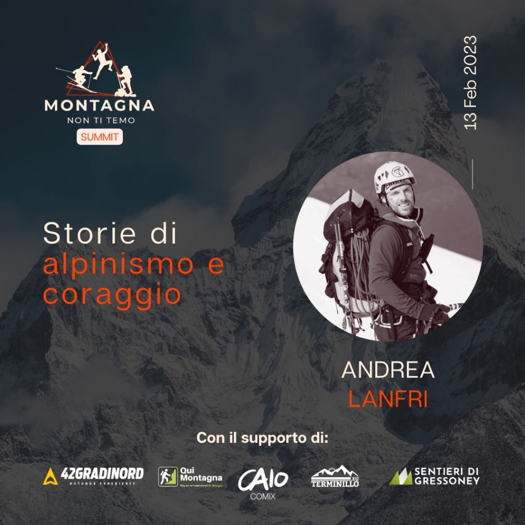 Montagna non ti temo, ospiti