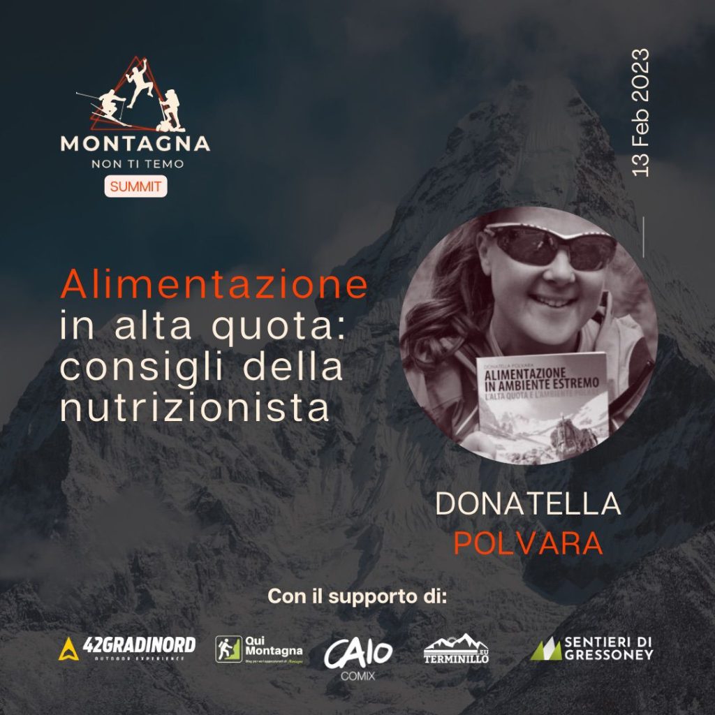 Montagna non ti temo, ospiti