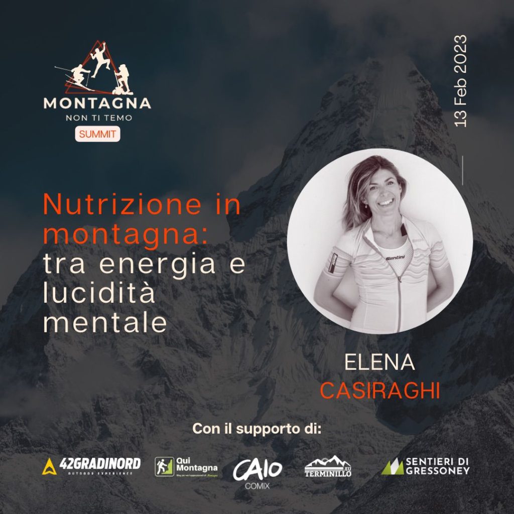 Montagna non ti temo, ospiti