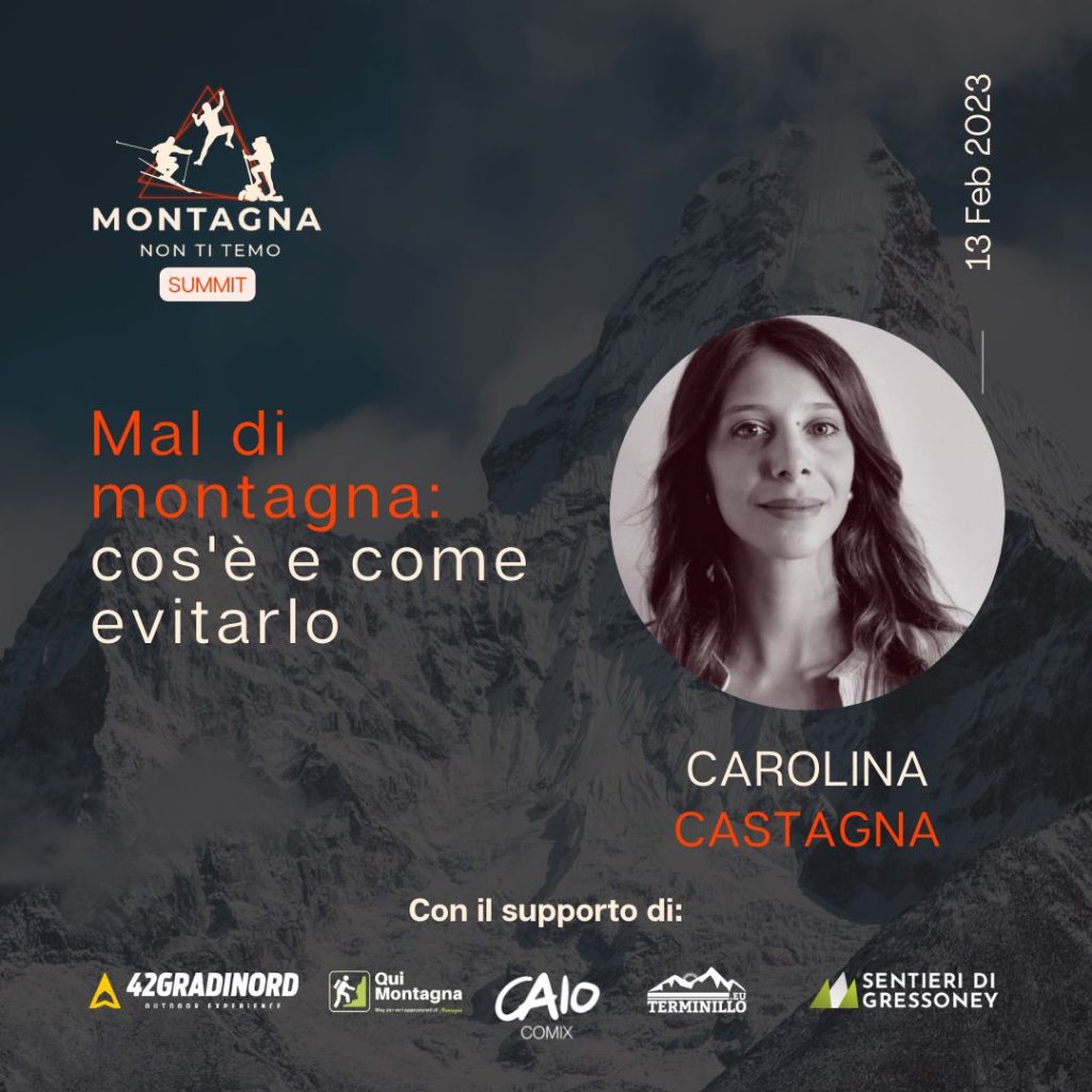 Montagna non ti temo, ospiti