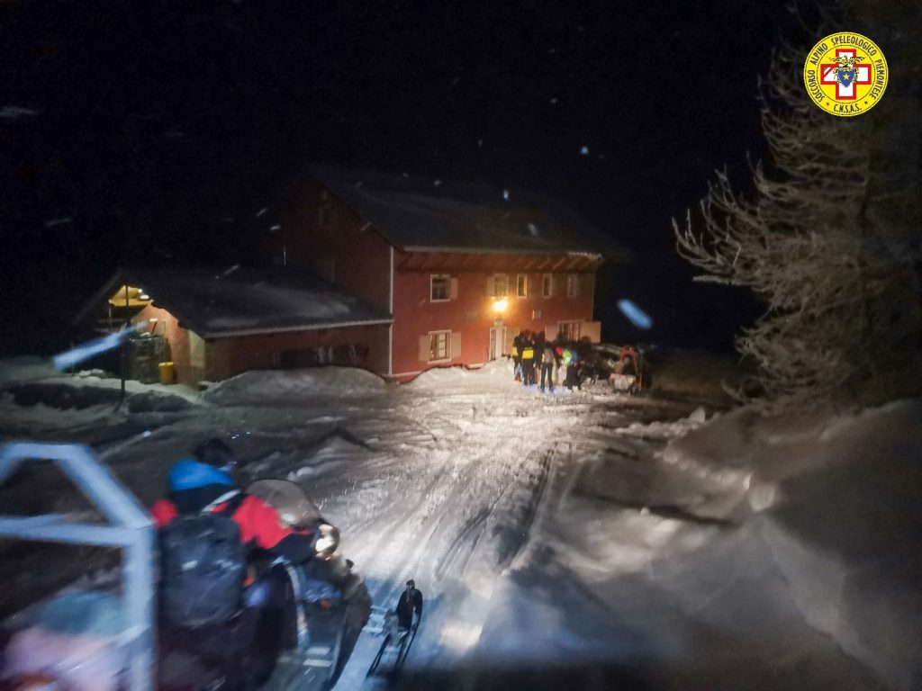 Foto Soccorso Alpino Piemonte