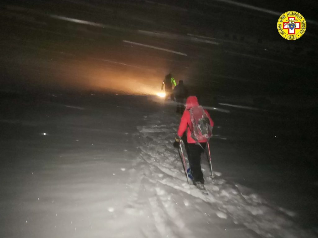 Foto Soccorso Alpino Piemonte