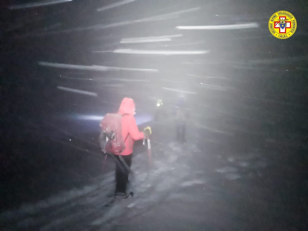 Foto Soccorso Alpino Piemonte