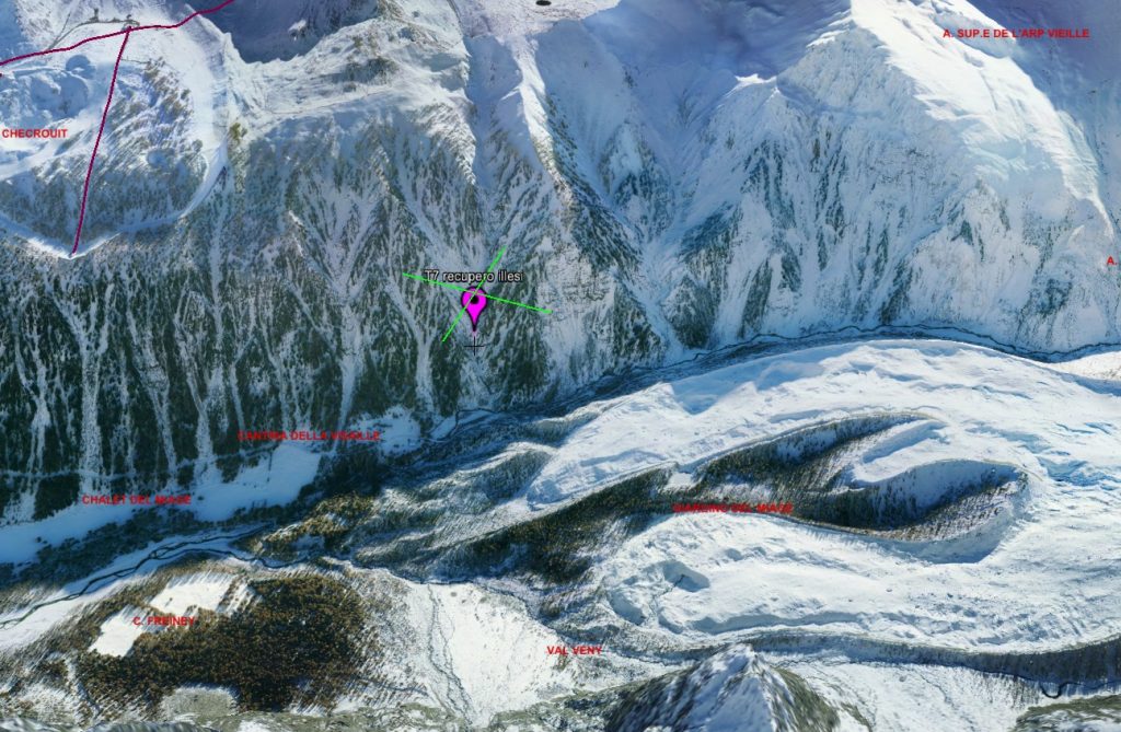 Foto Soccorso Alpino Valdostano