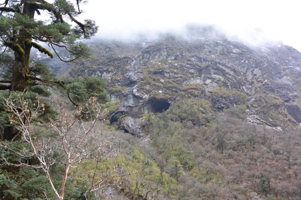 Demons Cave - Foto Davide Peluzzi
