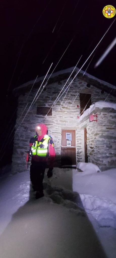 Foto Soccorso Alpino piemontese