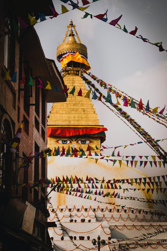 Kathmandu - Foto Unsplash @Alexander Aashiesh