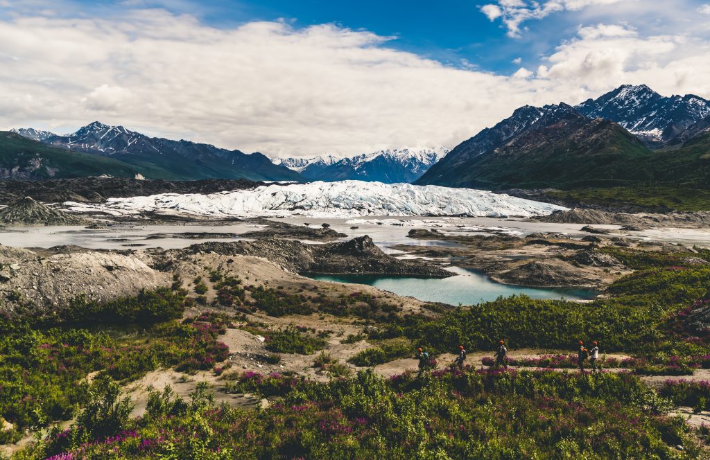 Alaska - Foto Unsplash @
Hari Nandakumar