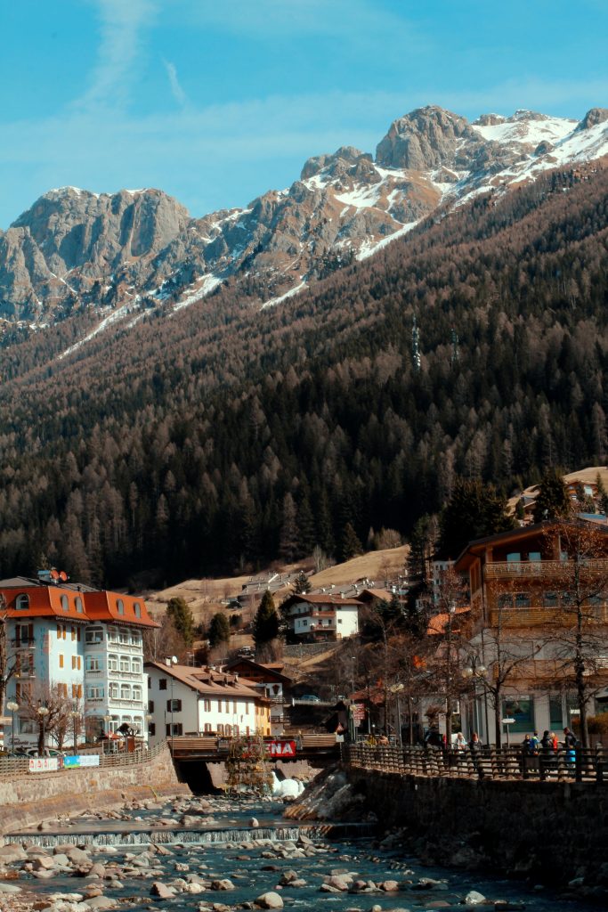 Moena - Foto Unsplash @Mattia Bericchia