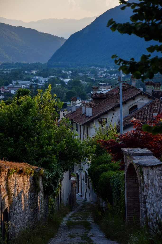 Feltre - Foto Unsplash @Riccardo De Marco