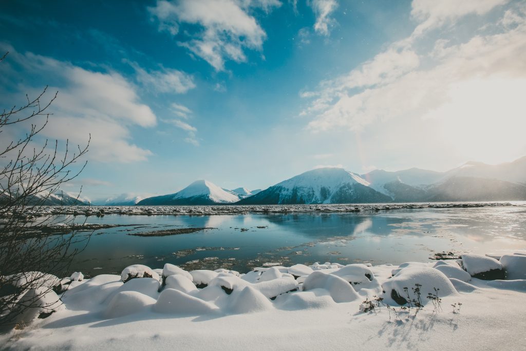 Alaska - Foto Unsplash @Rod Long