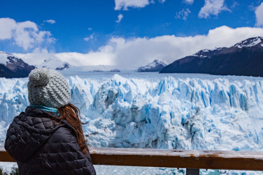 Perito Moreno. Foto Unsplash @Roi Dimor