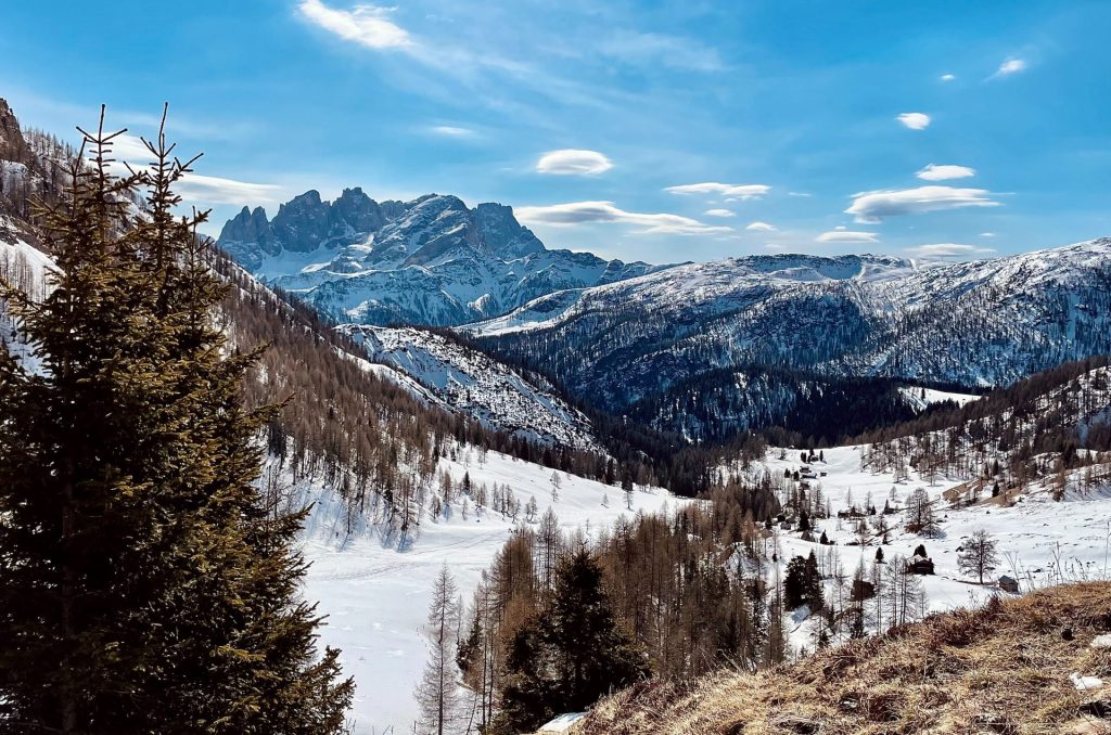 alpi, siccità